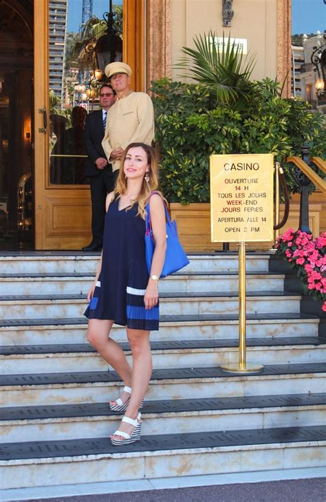 monte carlo casino dress code